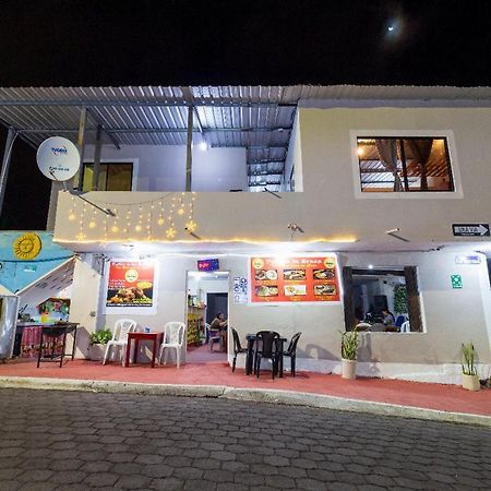 Ferienwohnung Mi Oficina Puerto Ayora  Exterior foto