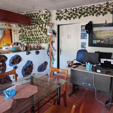 Ferienwohnung Mi Oficina Puerto Ayora  Exterior foto