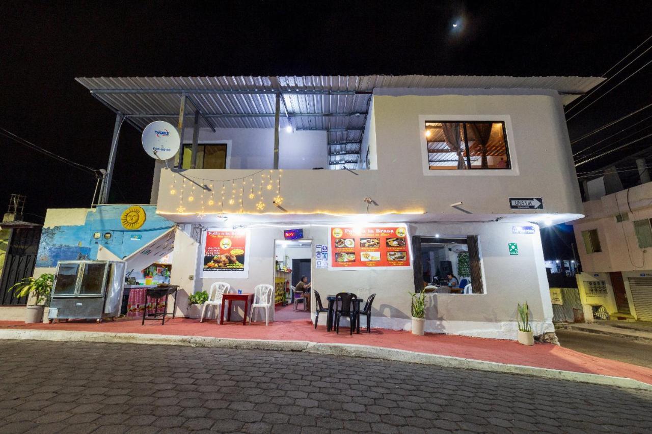 Ferienwohnung Mi Oficina Puerto Ayora  Exterior foto