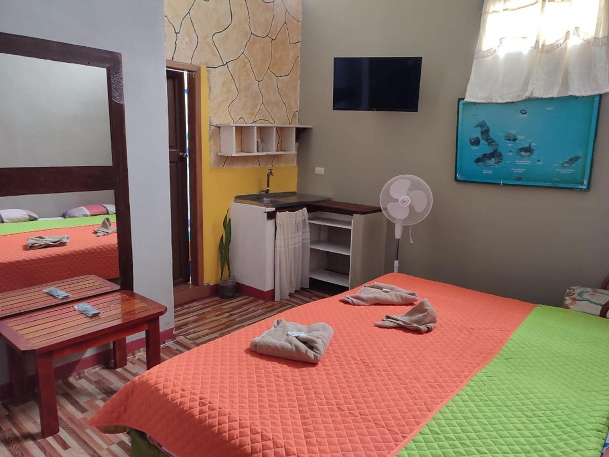 Ferienwohnung Mi Oficina Puerto Ayora  Exterior foto