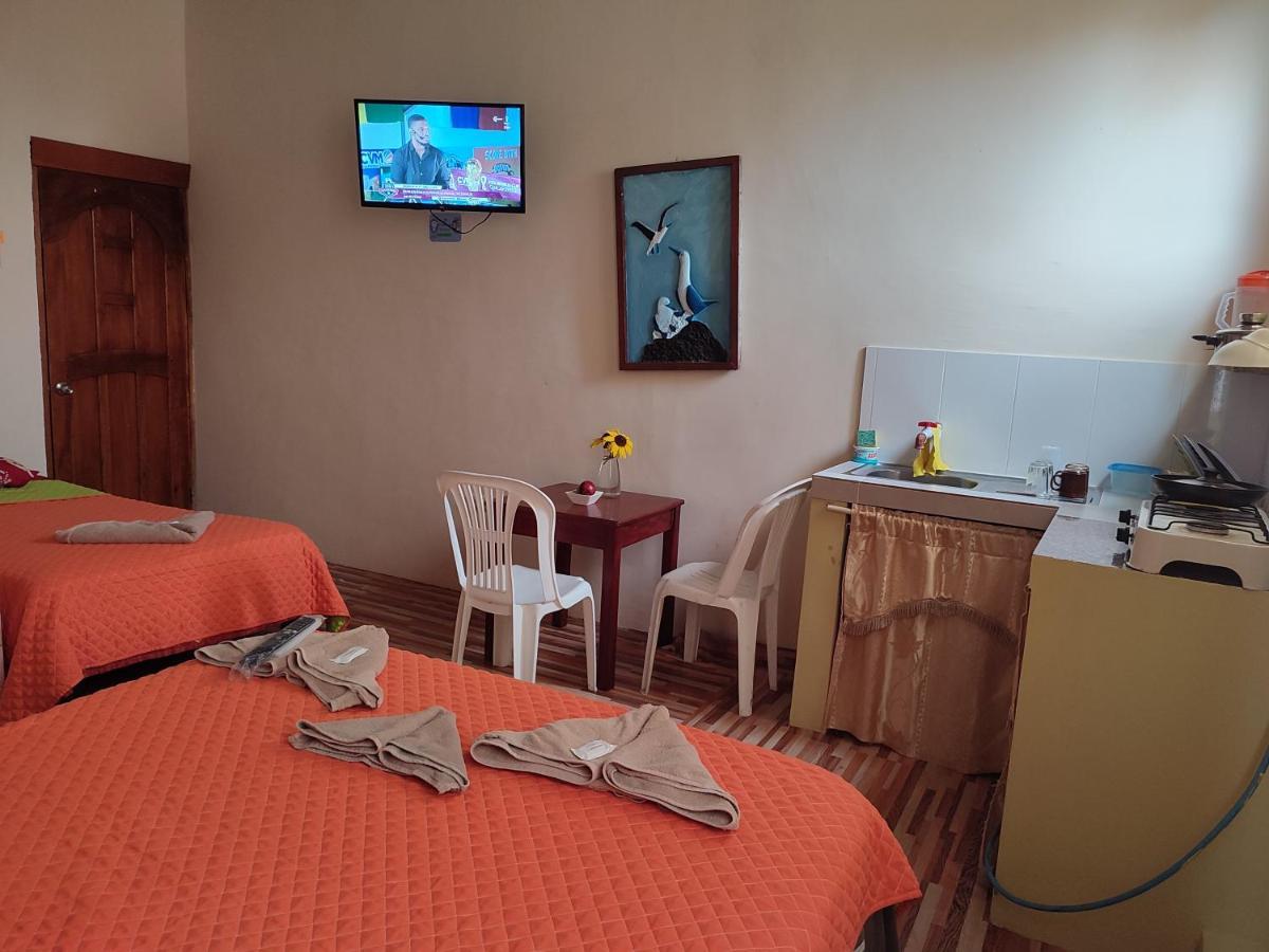 Ferienwohnung Mi Oficina Puerto Ayora  Exterior foto
