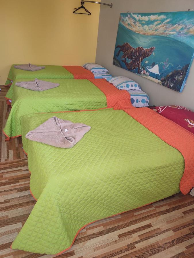 Ferienwohnung Mi Oficina Puerto Ayora  Exterior foto