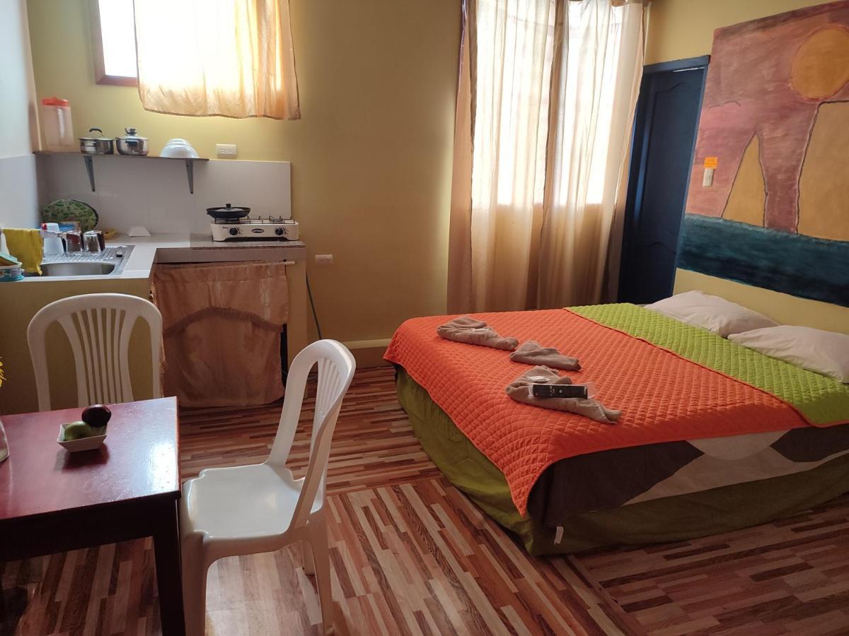 Ferienwohnung Mi Oficina Puerto Ayora  Exterior foto