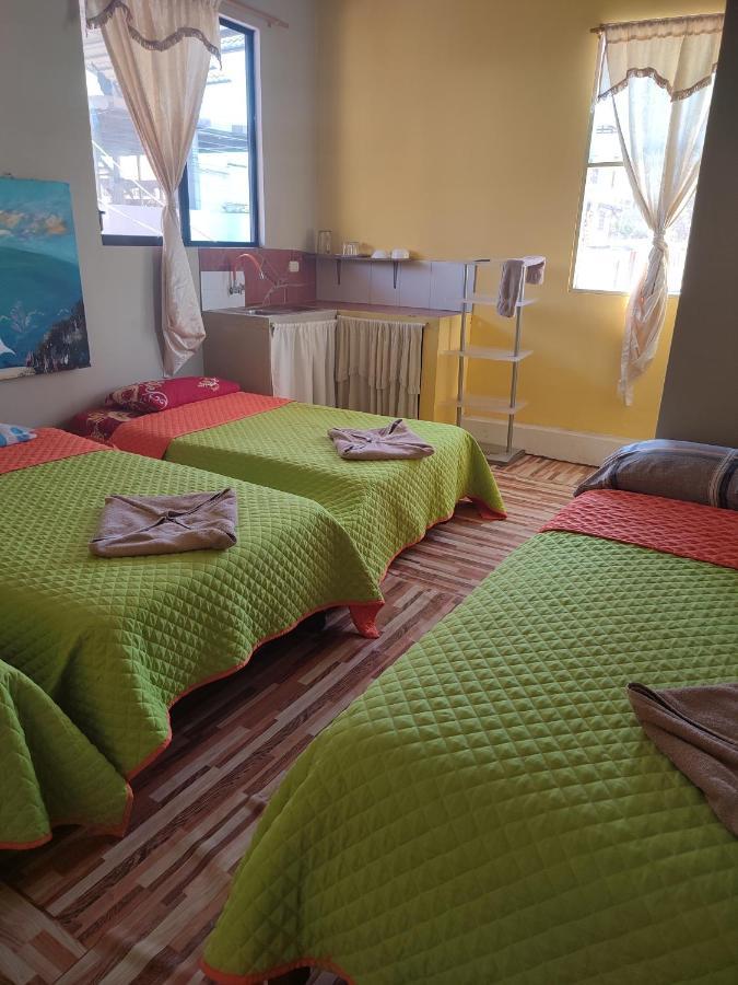 Ferienwohnung Mi Oficina Puerto Ayora  Exterior foto