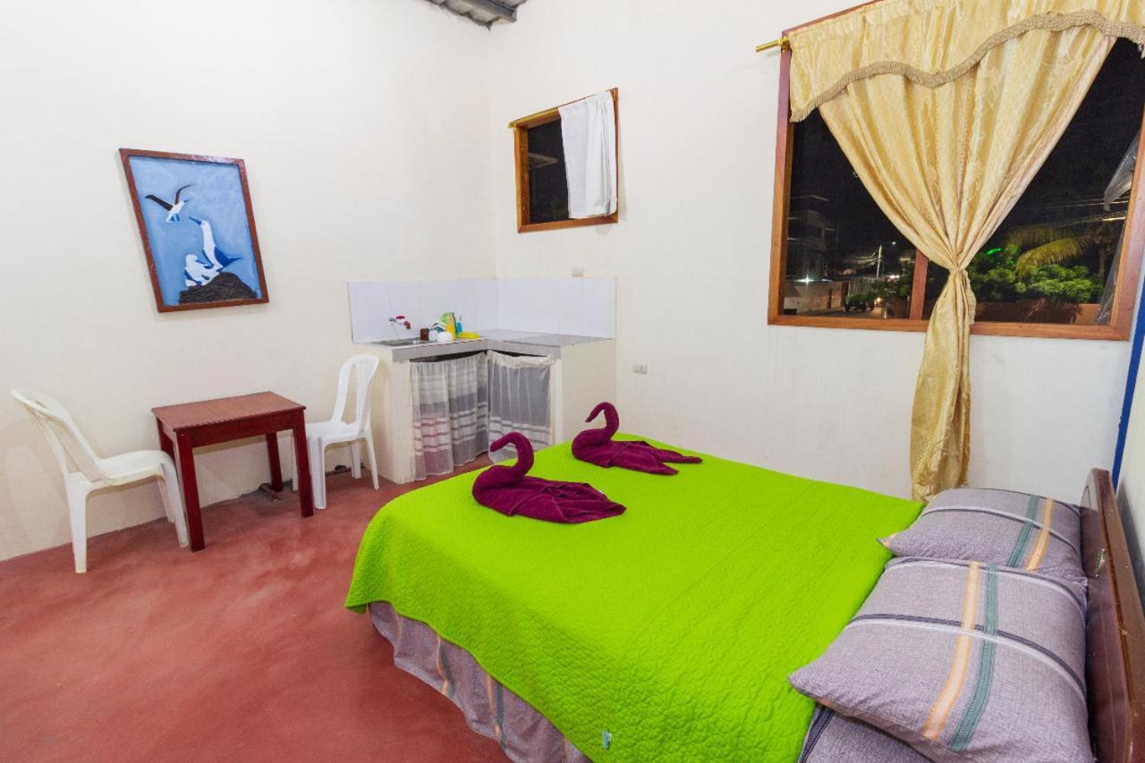 Ferienwohnung Mi Oficina Puerto Ayora  Exterior foto