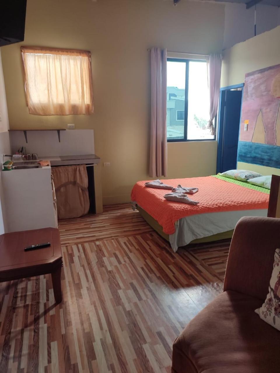 Ferienwohnung Mi Oficina Puerto Ayora  Exterior foto