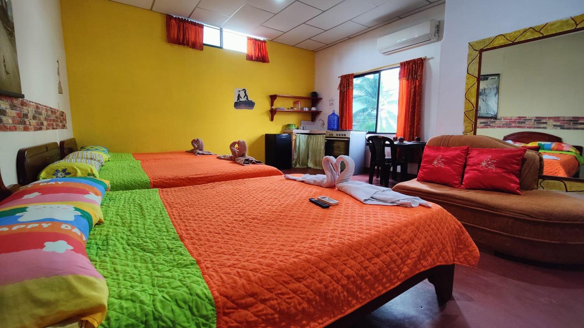 Ferienwohnung Mi Oficina Puerto Ayora  Exterior foto