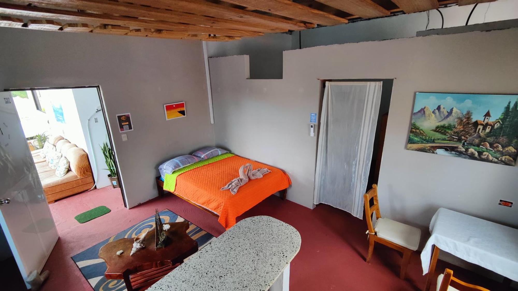 Ferienwohnung Mi Oficina Puerto Ayora  Exterior foto