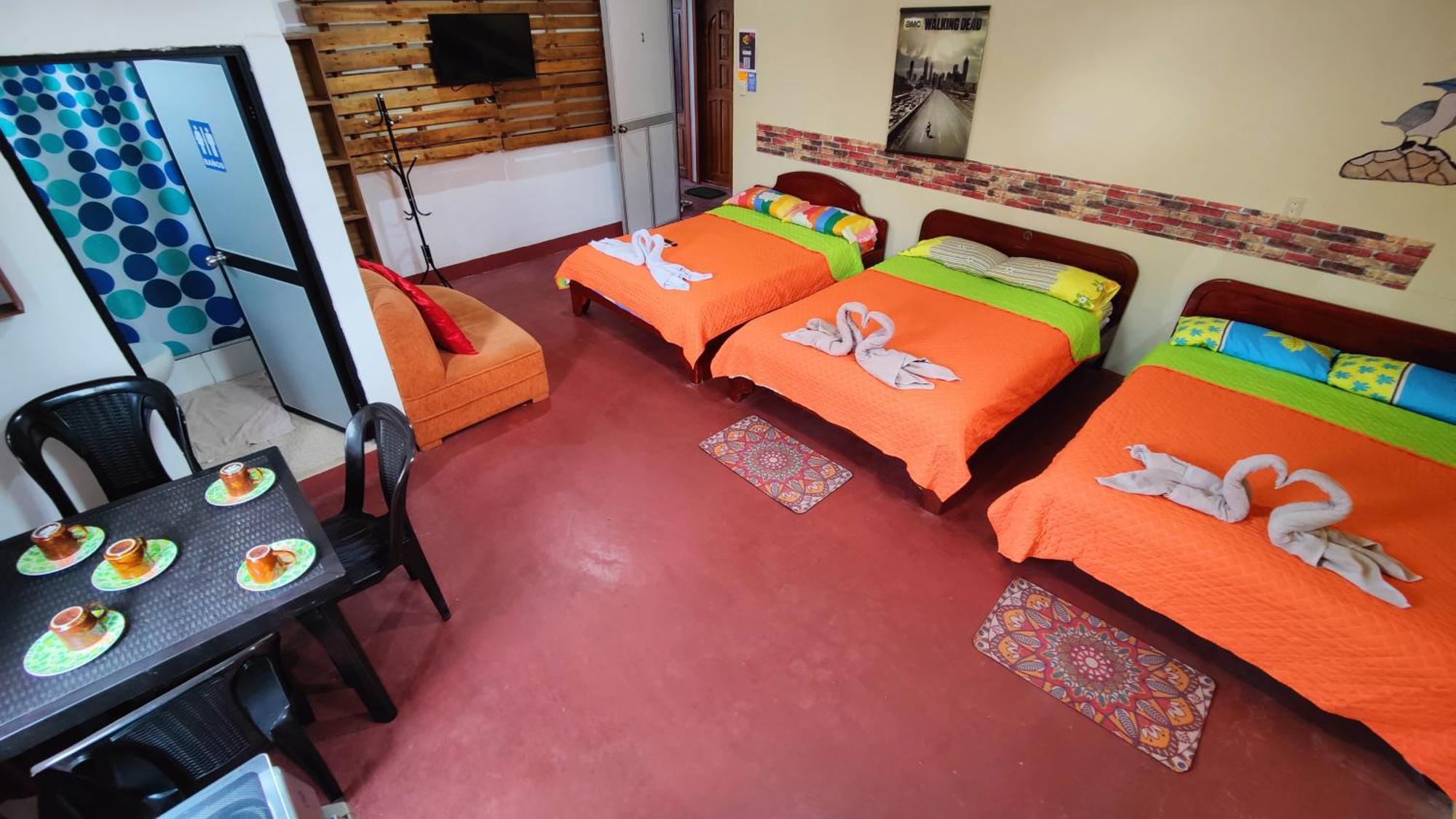 Ferienwohnung Mi Oficina Puerto Ayora  Exterior foto