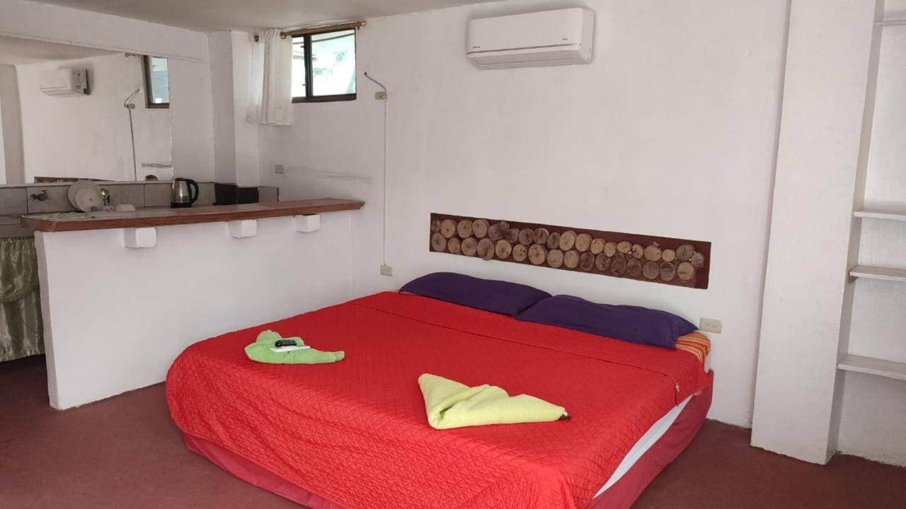 Ferienwohnung Mi Oficina Puerto Ayora  Exterior foto