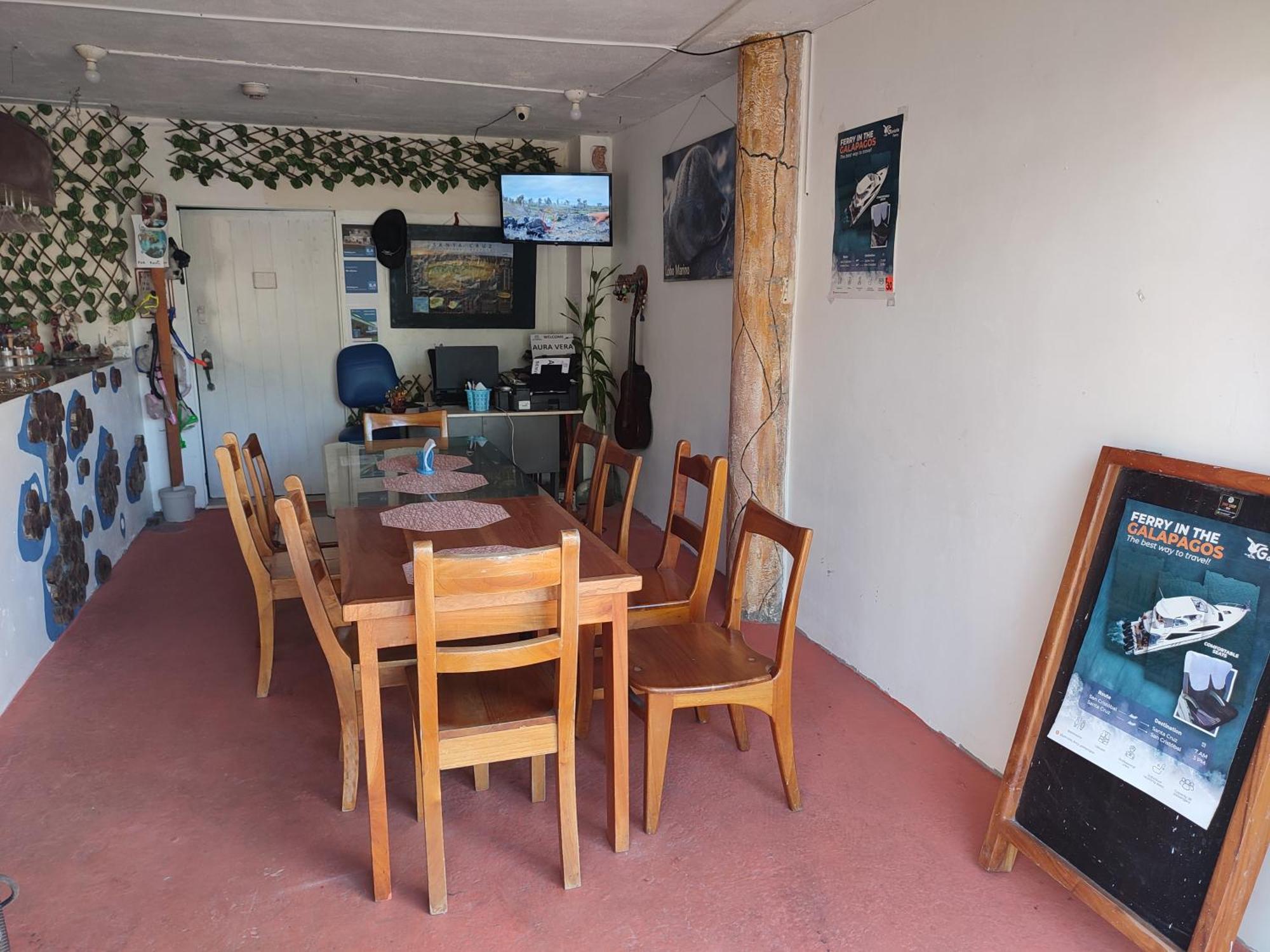 Ferienwohnung Mi Oficina Puerto Ayora  Exterior foto