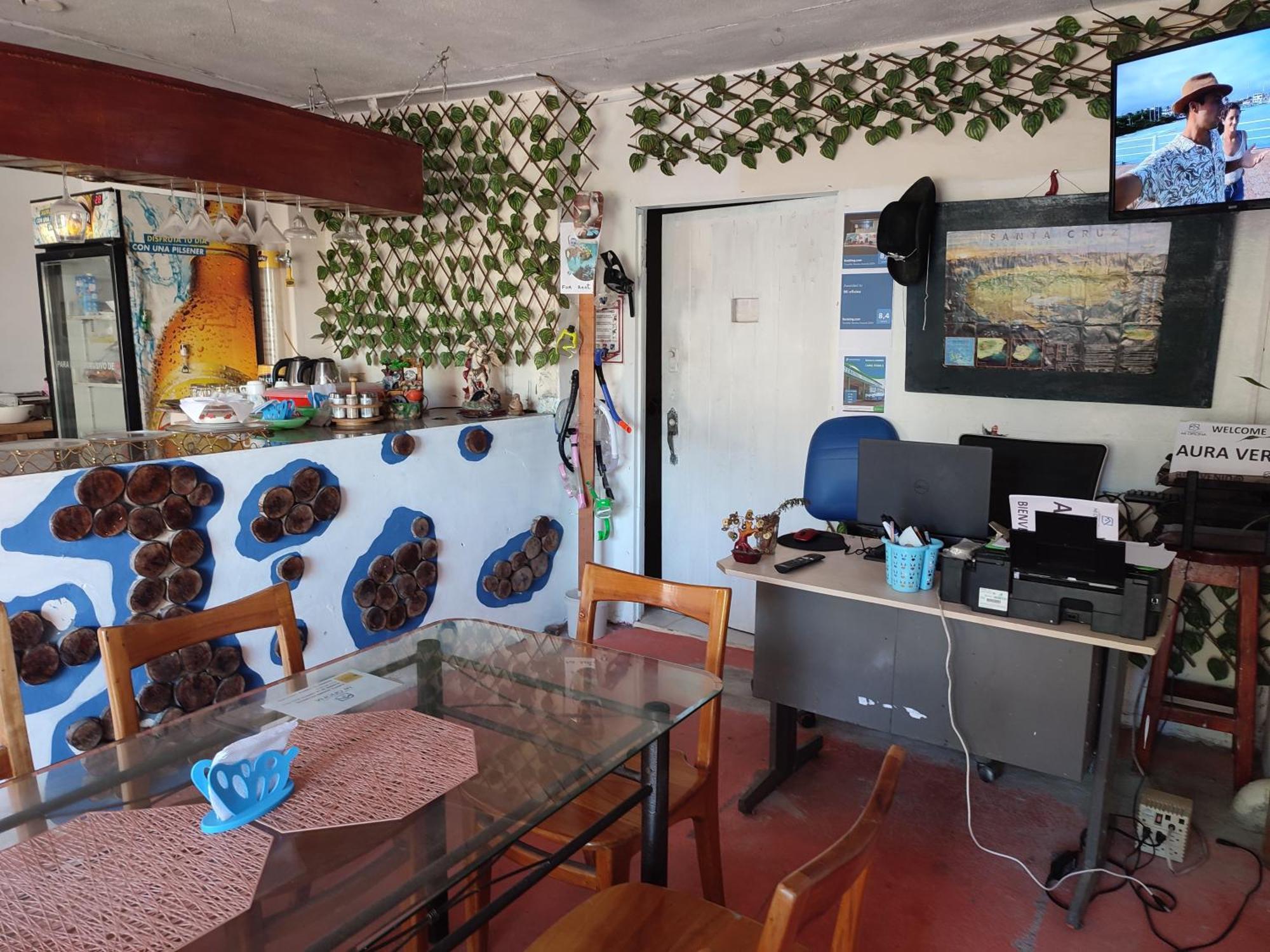 Ferienwohnung Mi Oficina Puerto Ayora  Exterior foto