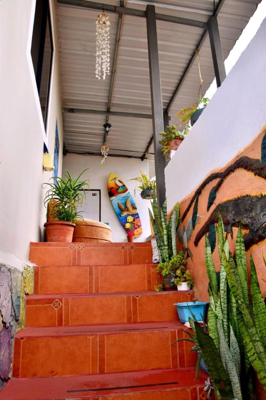 Ferienwohnung Mi Oficina Puerto Ayora  Exterior foto
